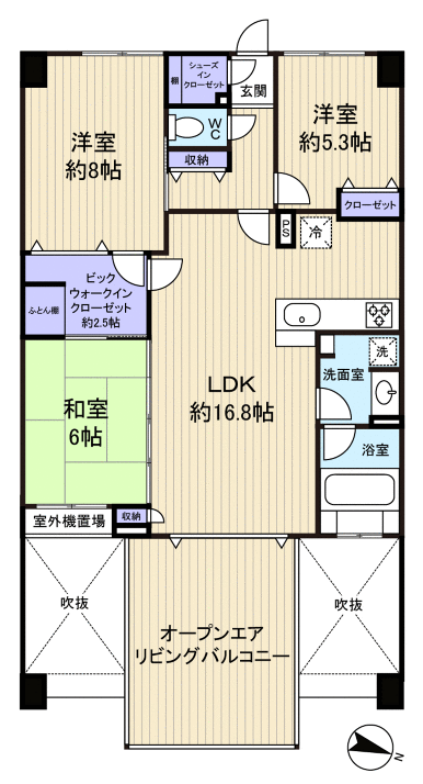 八千代市大和田新田
