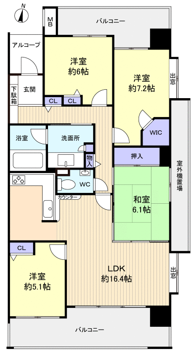 習志野市東習志野３丁目