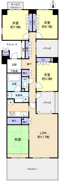 八千代市緑が丘３丁目