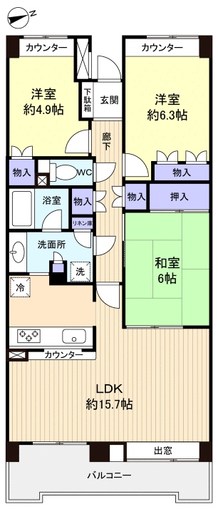 船橋市前原東１丁目