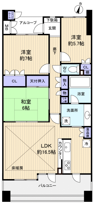 船橋市習志野台３丁目