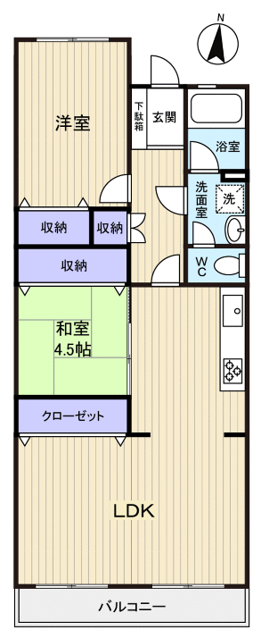 船橋市薬円台４丁目