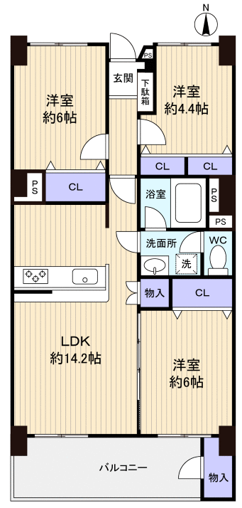 八千代市勝田台７丁目