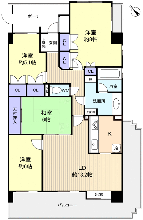 船橋市習志野台８丁目
