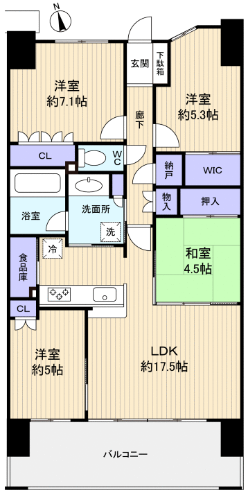 習志野市東習志野２丁目