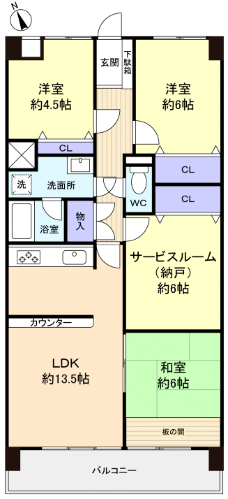 船橋市山野町