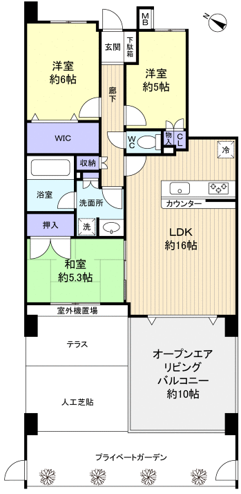 船橋市前原東６丁目