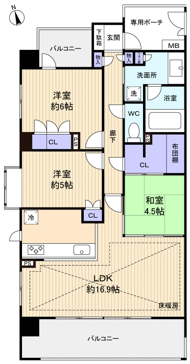 船橋市前原東１丁目