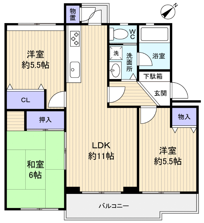 船橋市習志野台２丁目