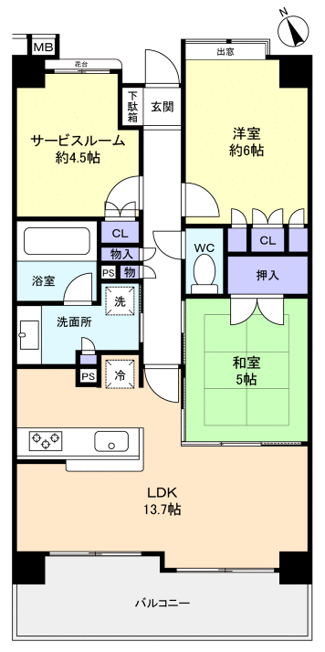 船橋市前原東１丁目