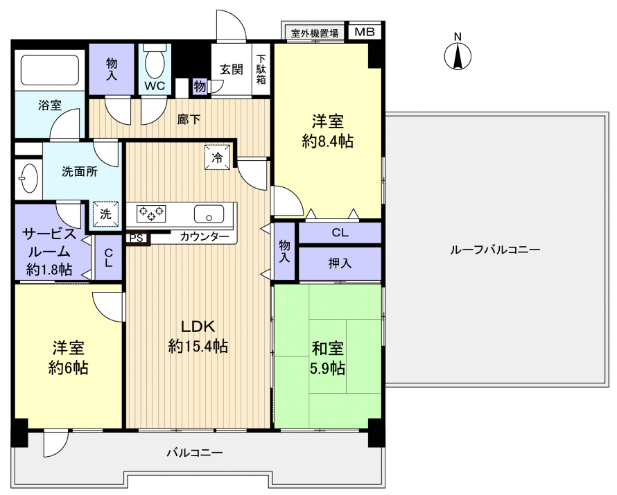 船橋市習志野台４丁目