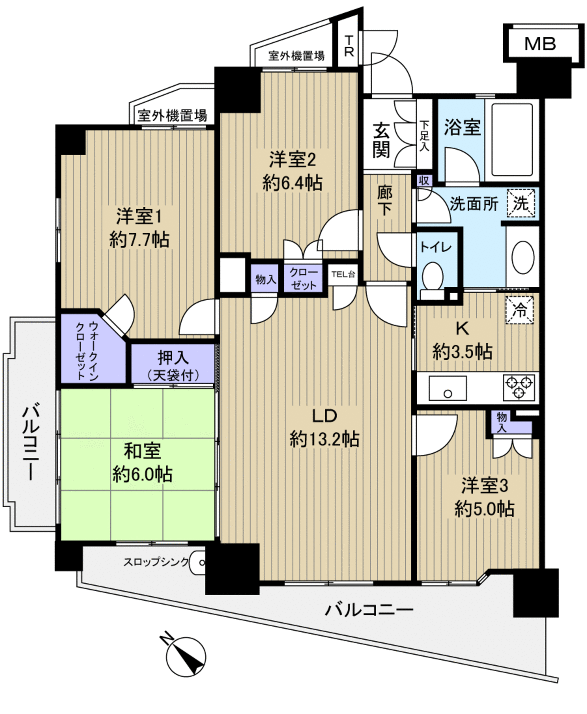八千代市大和田新田