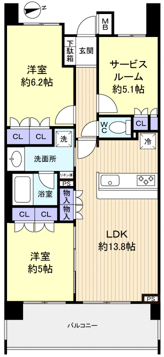 船橋市前原西１丁目