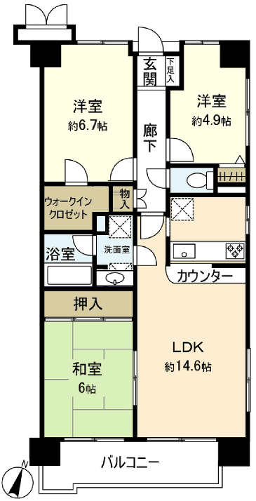 船橋市薬円台１丁目