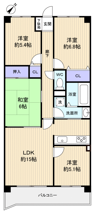 八千代市緑が丘西２丁目