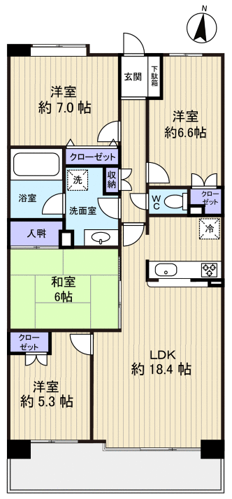 習志野市東習志野４丁目
