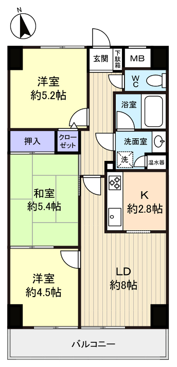 船橋市本町１丁目