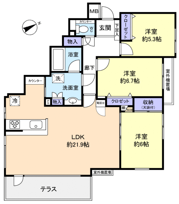 佐倉市井野