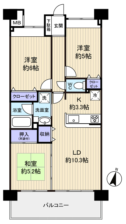 船橋市習志野台４丁目