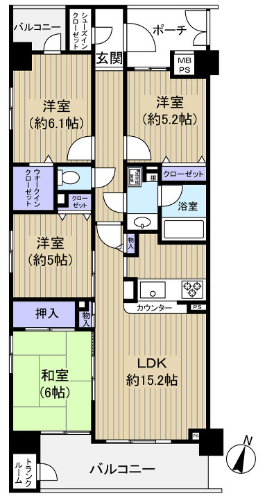 船橋市習志野台８丁目