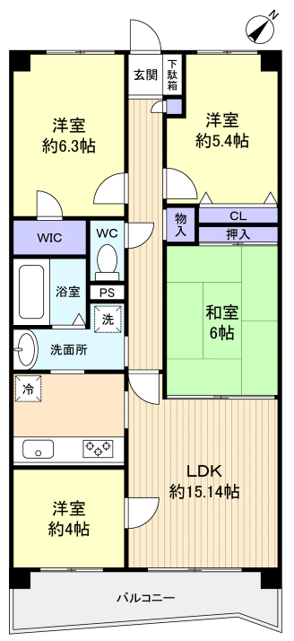 八千代市緑が丘西２丁目