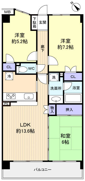 船橋市前原東５丁目