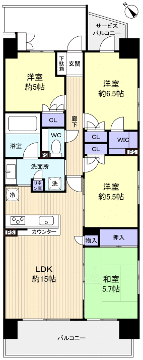八千代市大和田新田