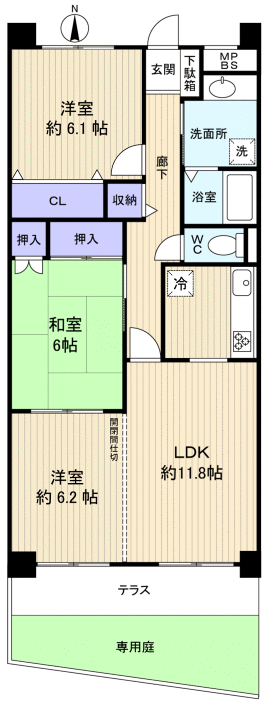 佐倉市井野