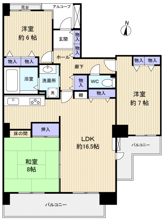 八千代市ゆりのき台４丁目