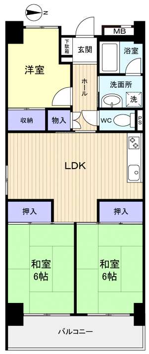 八千代市八千代台東１丁目