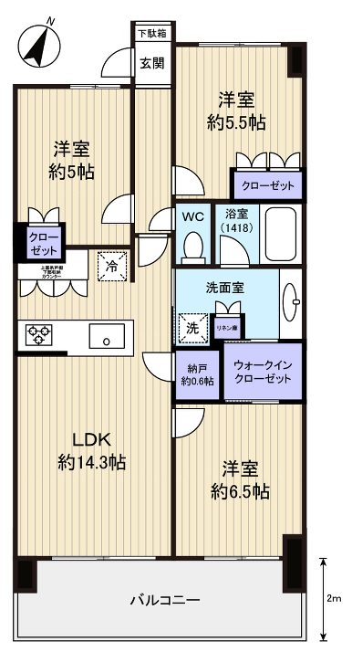 八千代市大和田新田