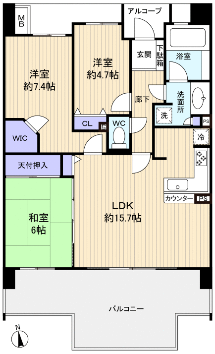 八千代市村上南３丁目