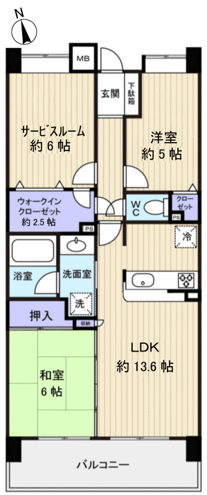 船橋市前原西４丁目