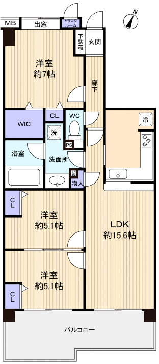 船橋市習志野台４丁目