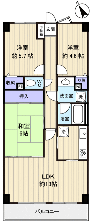 八千代市大和田新田