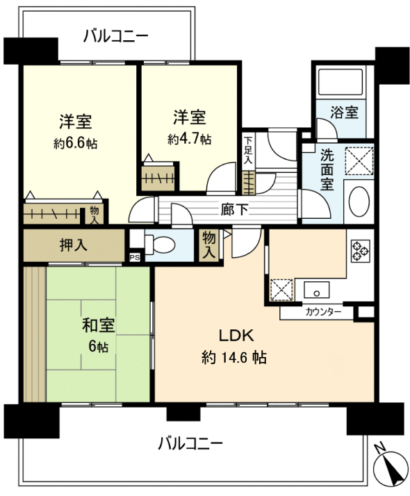 八千代市大和田新田
