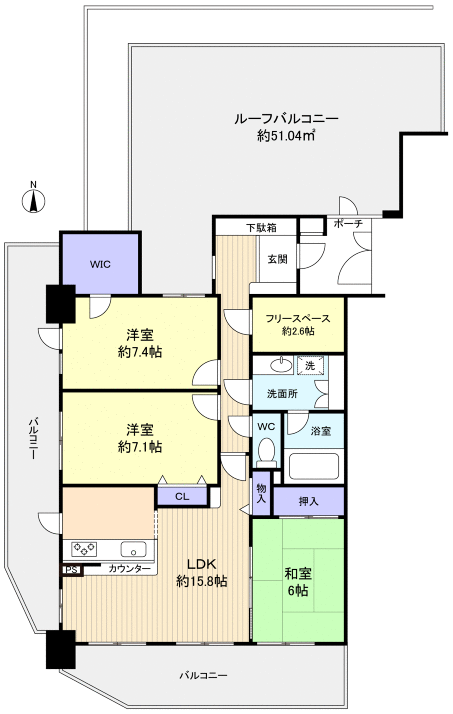 船橋市習志野台４丁目