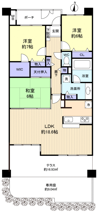 船橋市前原西２丁目
