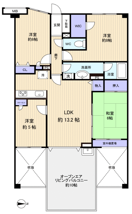 八千代市大和田新田
