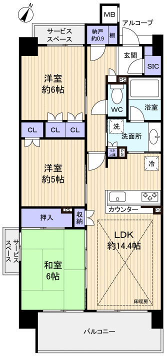 船橋市西習志野３丁目