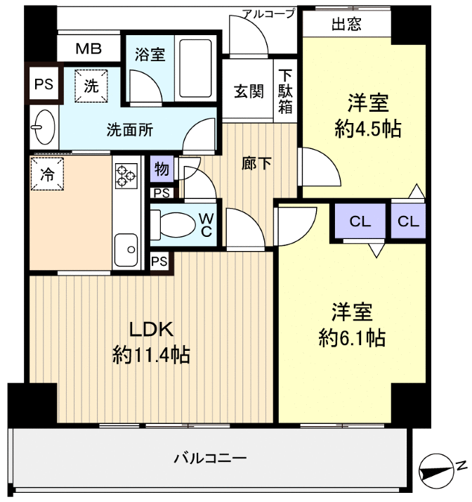 八千代市緑が丘１丁目
