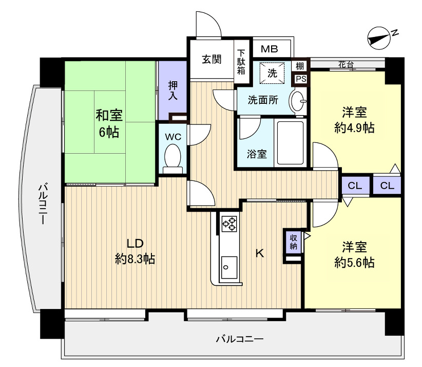 船橋市前原西１丁目