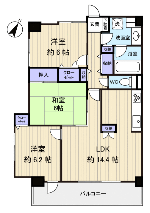 八千代市緑が丘１丁目