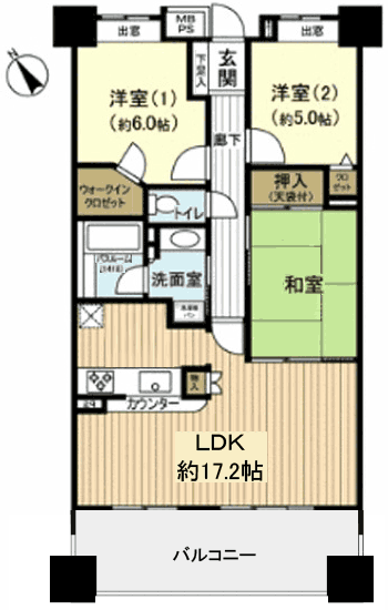 船橋市高根台７丁目
