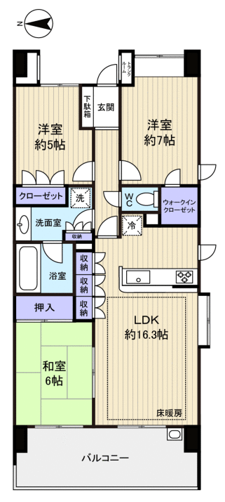 船橋市薬円台３丁目