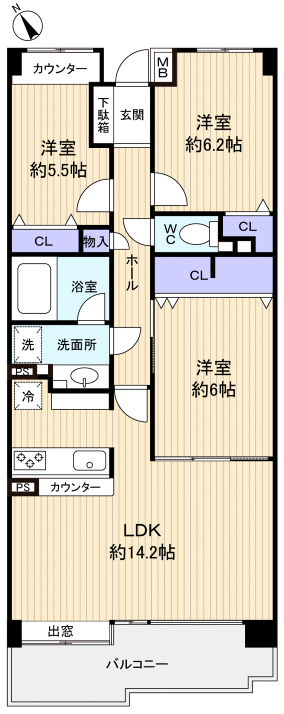 八千代市萱田町