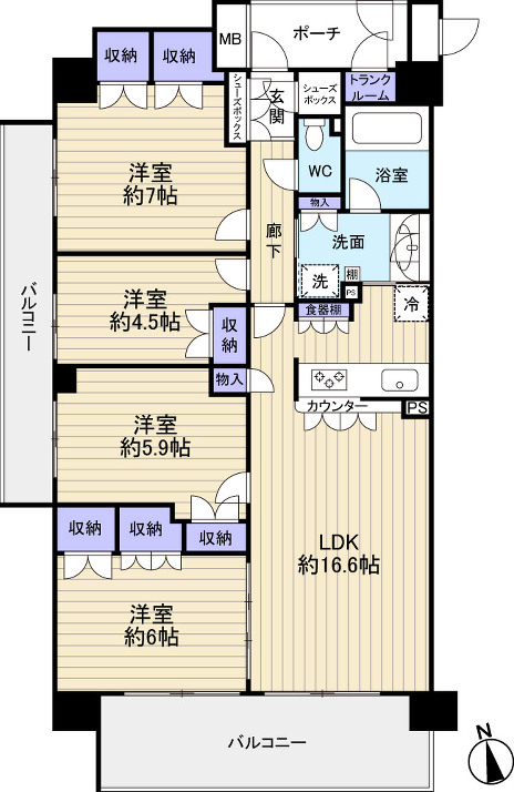 船橋市前原西２丁目