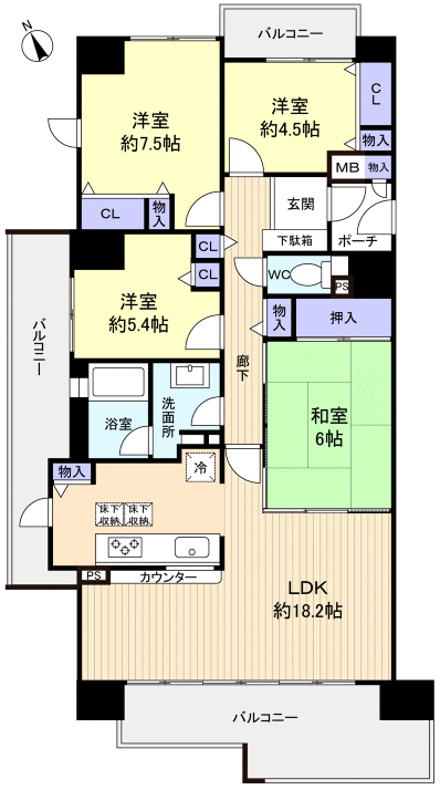 八千代市大和田新田