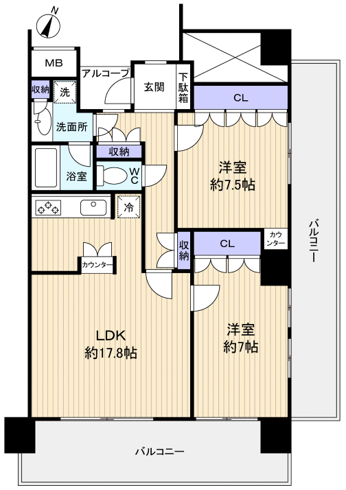 佐倉市南ユーカリが丘