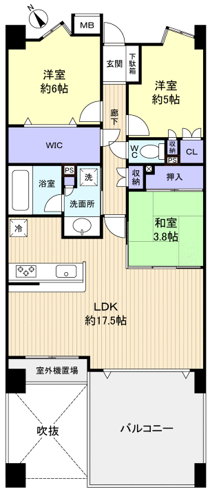 船橋市前原東６丁目